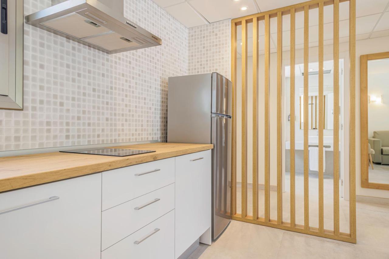 Apartamentos Turisticos Best Indalo Мохакар Екстериор снимка