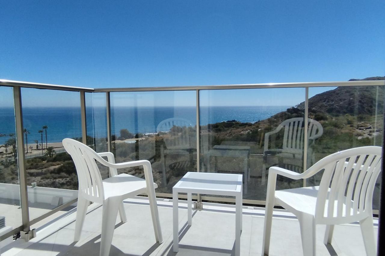 Apartamentos Turisticos Best Indalo Мохакар Екстериор снимка