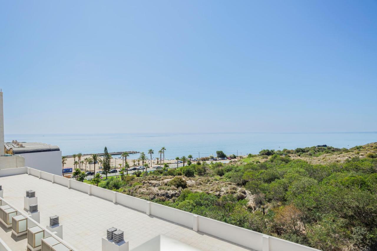 Apartamentos Turisticos Best Indalo Мохакар Екстериор снимка