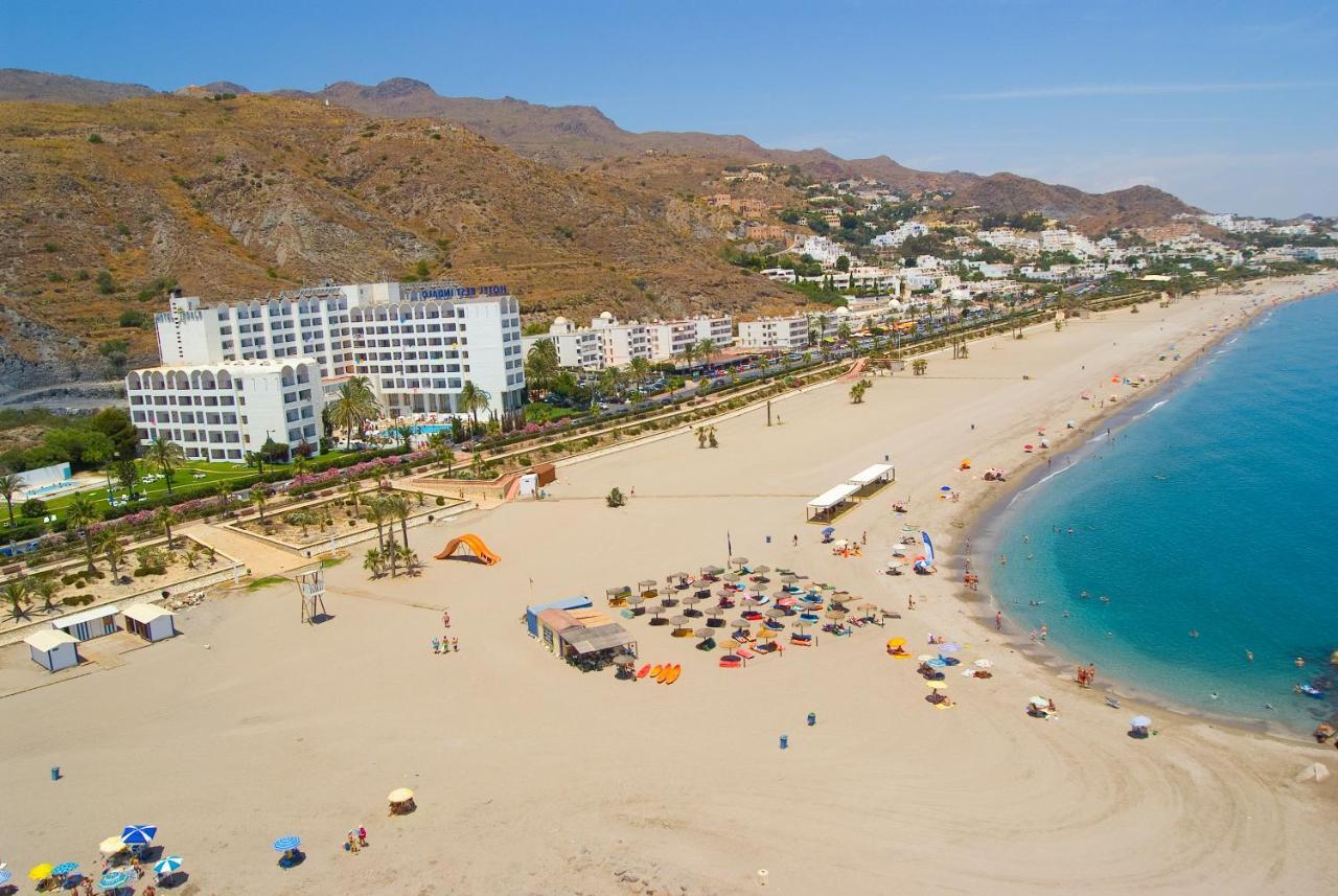 Apartamentos Turisticos Best Indalo Мохакар Екстериор снимка