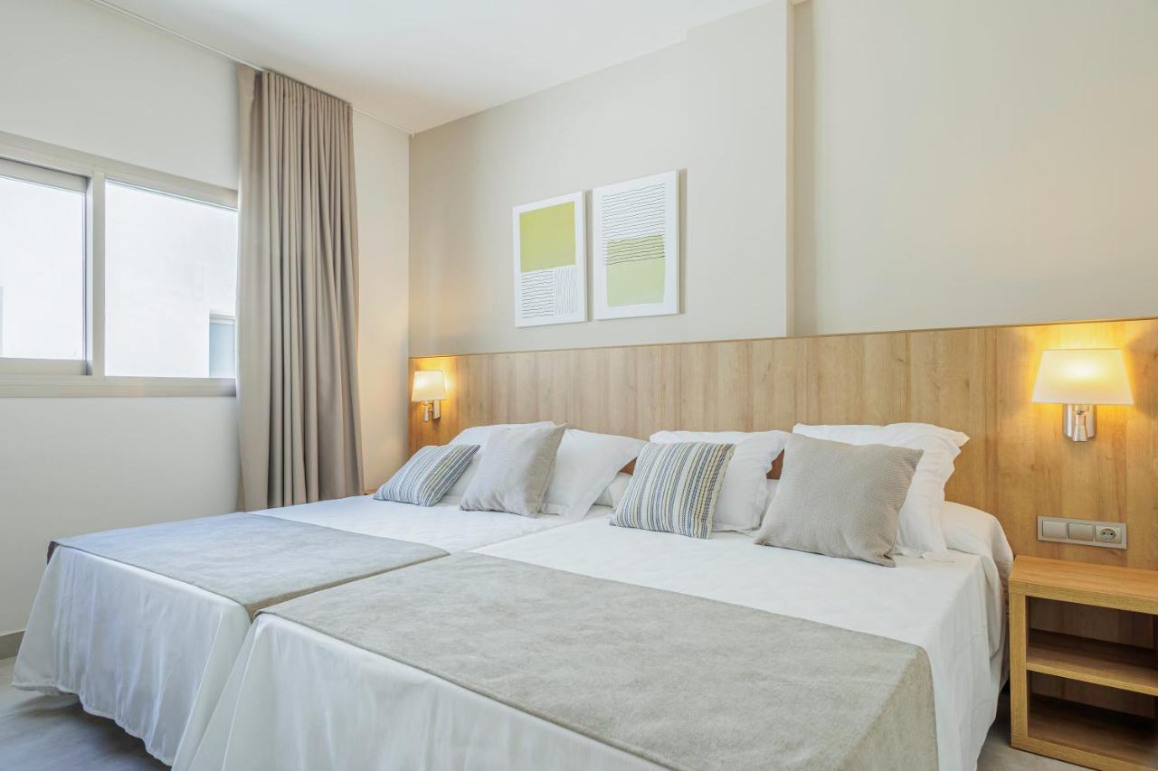 Apartamentos Turisticos Best Indalo Мохакар Екстериор снимка